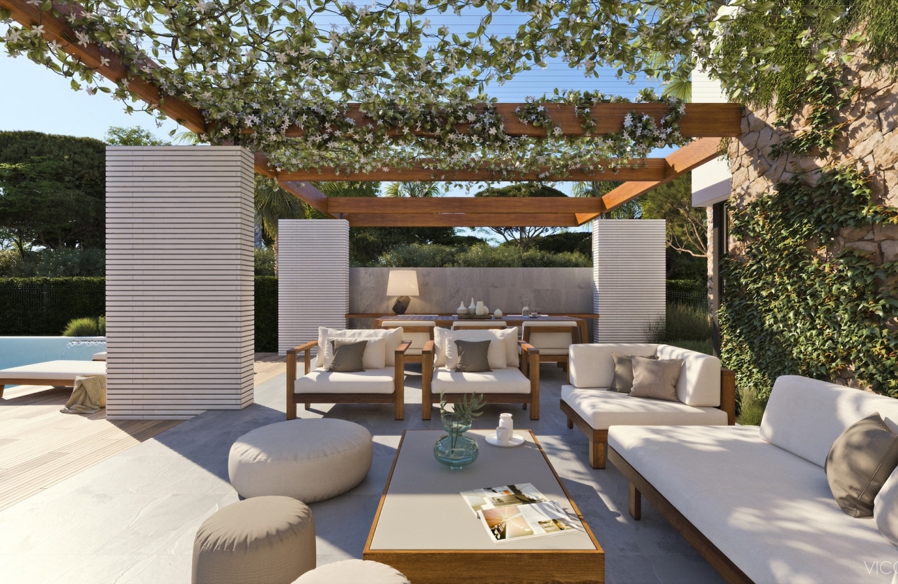 Rynek pierwotny - Villa - Orihuela Costa