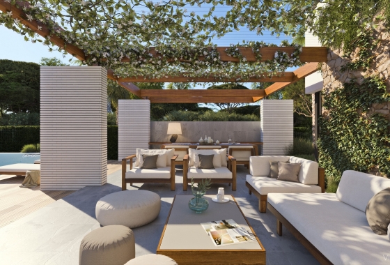 Rynek pierwotny - Villa - Orihuela Costa