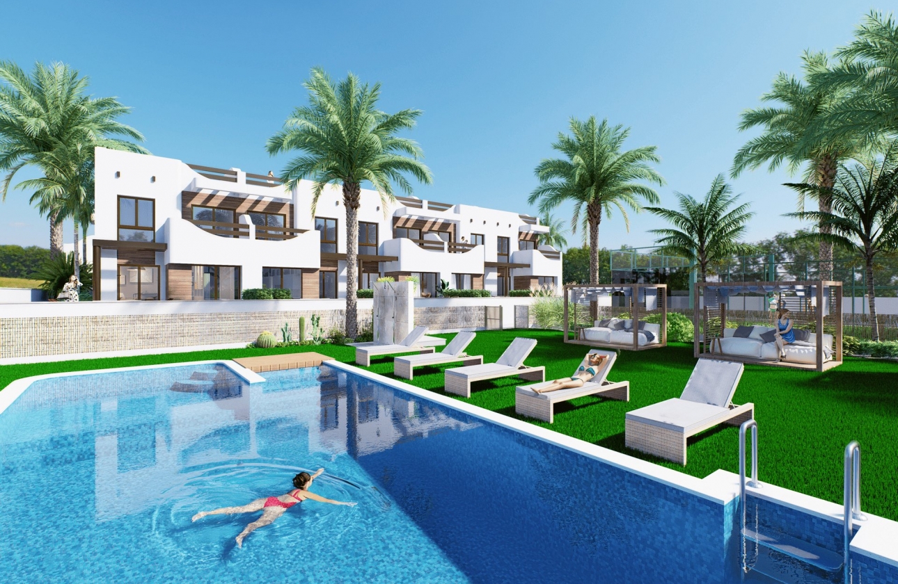 Rynek pierwotny - Apartament - Torre de la Horadada