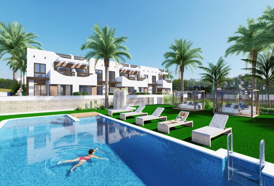 Rynek pierwotny - Apartament - Torre de la Horadada
