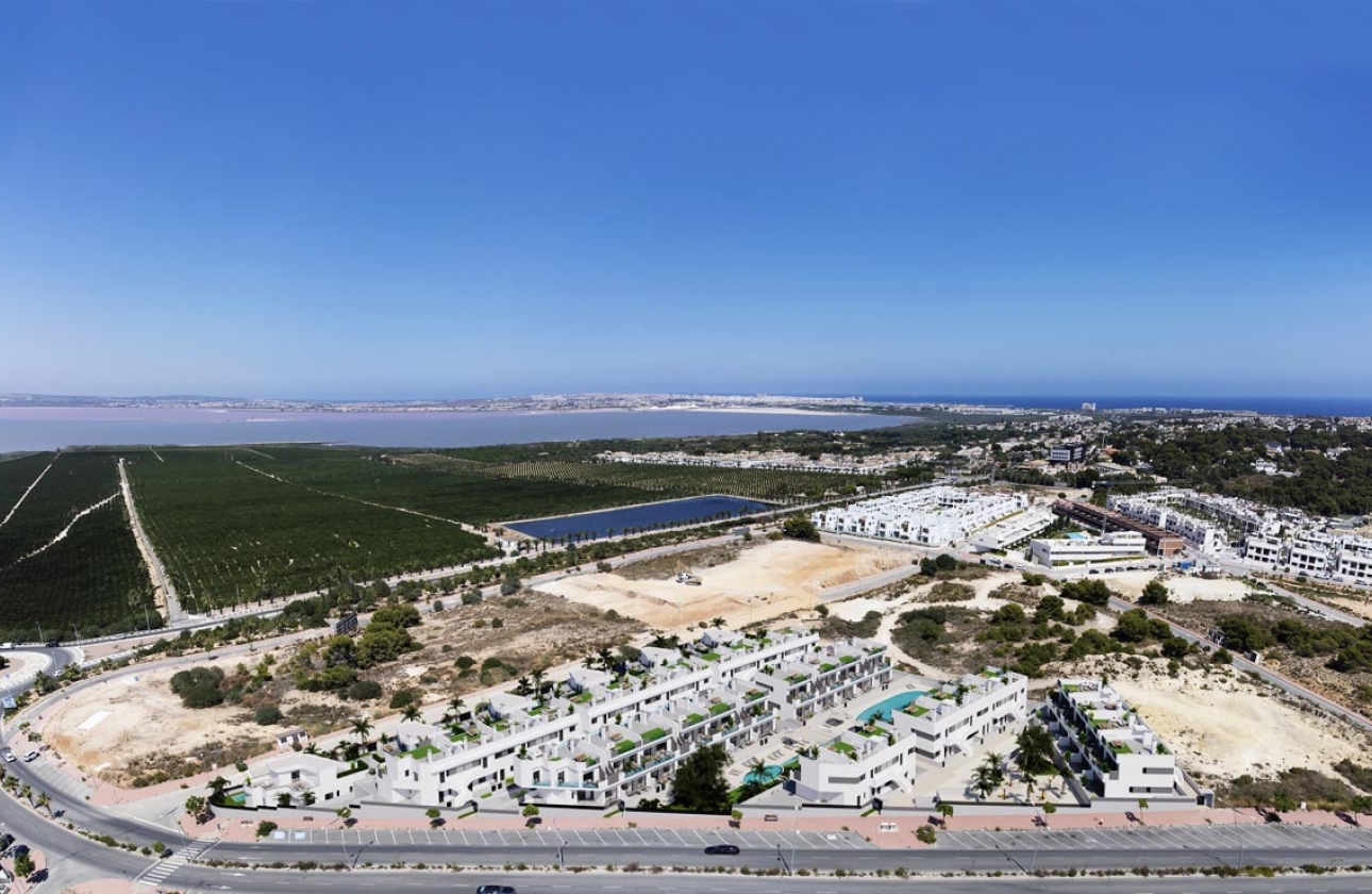 Obra nueva - Ático - Torrevieja