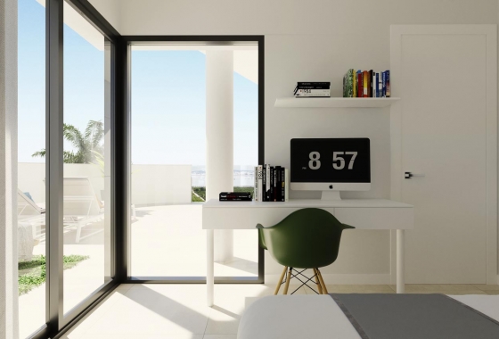 Obra nueva - Ático - Torrevieja