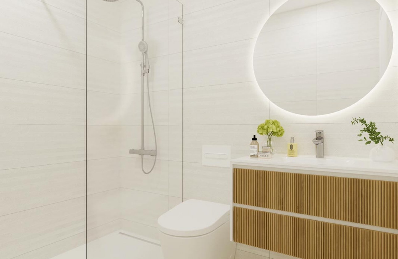 Obra nueva - Ático - Torrevieja