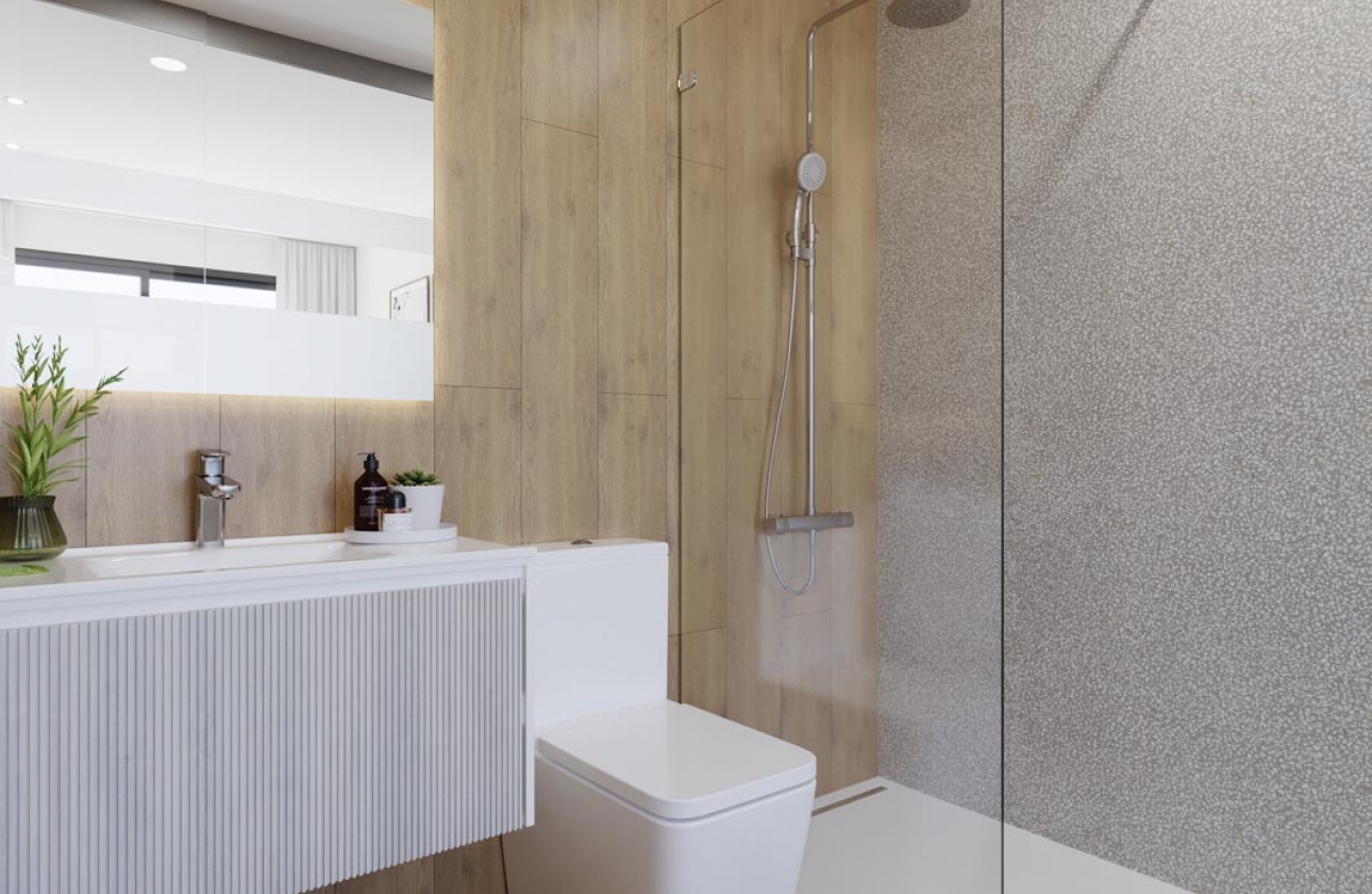 Obra nueva - Ático - Torrevieja