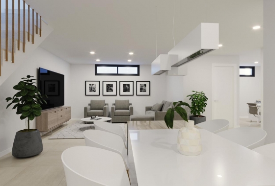 Obra nueva - Ático - Torrevieja