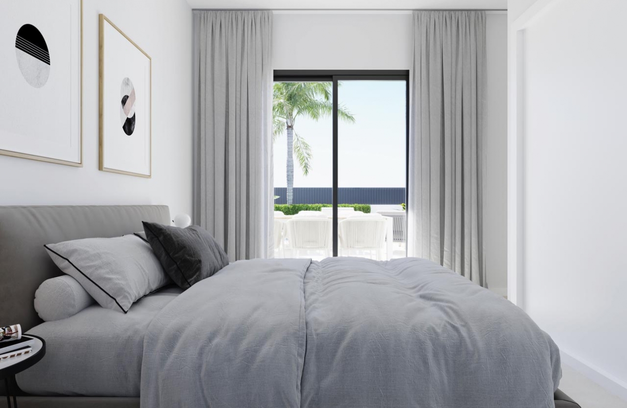 Obra nueva - Ático - Torrevieja