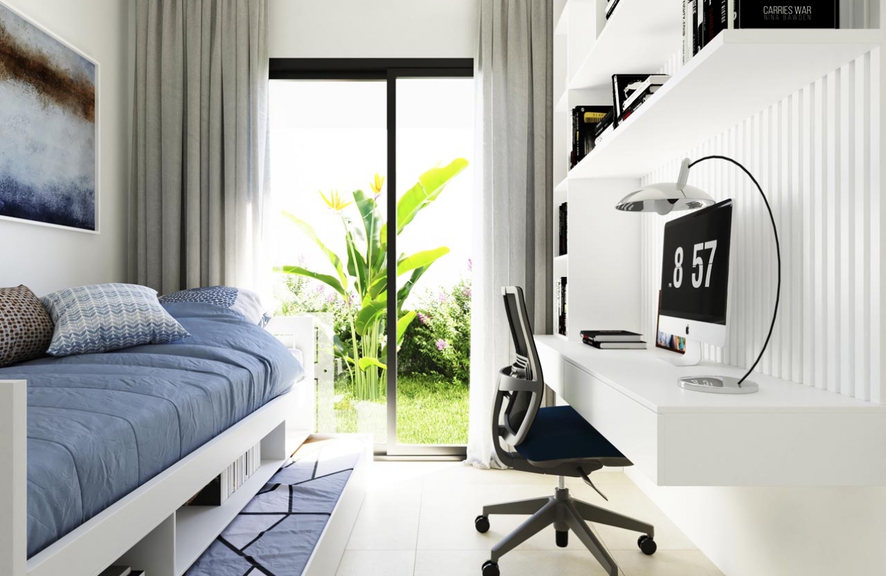 Obra nueva - Ático - Torrevieja