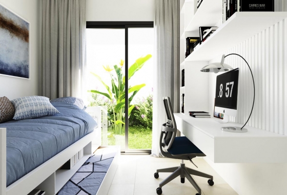 Obra nueva - Ático - Torrevieja