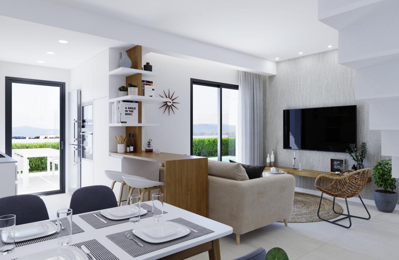 Obra nueva - Ático - Torrevieja