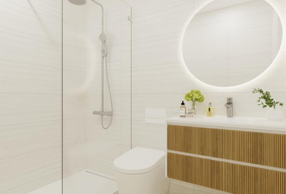 Obra nueva - Ático - Torrevieja