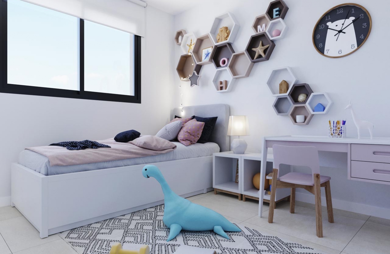 Obra nueva - Ático - Torrevieja