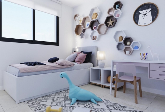 Obra nueva - Ático - Torrevieja