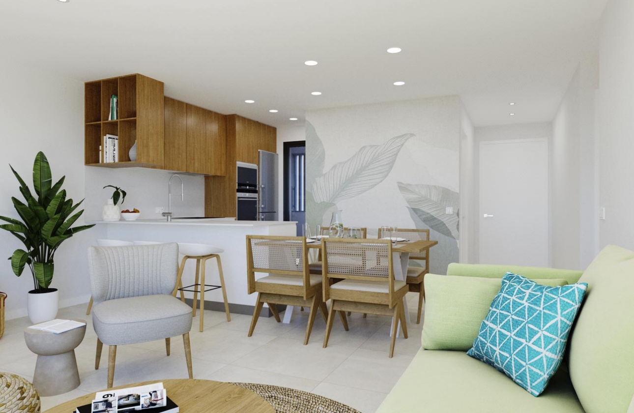 Obra nueva - Ático - Torrevieja