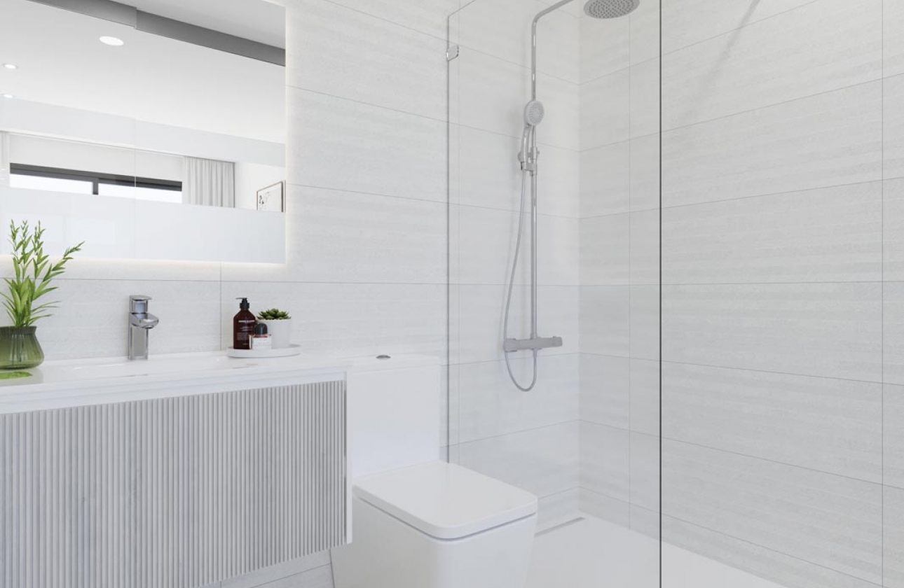 Obra nueva - Ático - Torrevieja