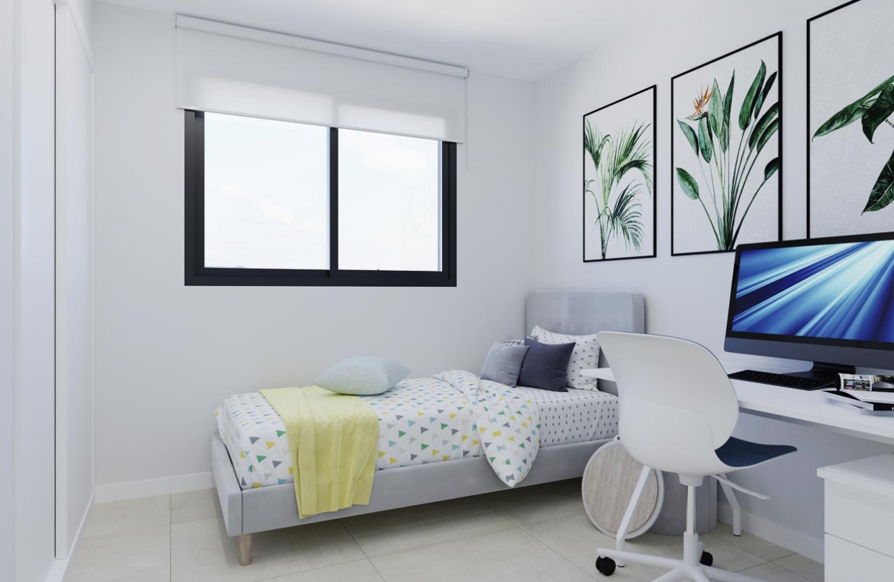 Obra nueva - Ático - Torrevieja