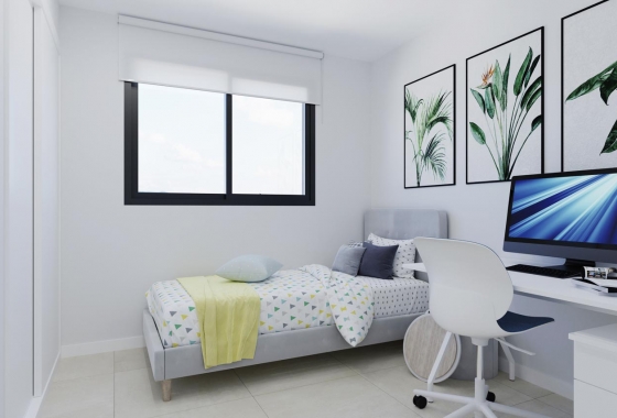 Obra nueva - Ático - Torrevieja