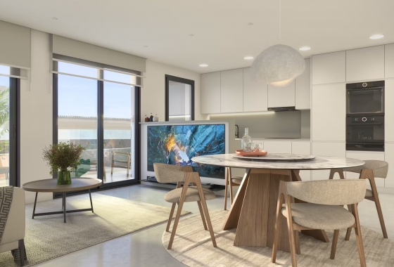 Obra nueva - Apartment - Santa Pola