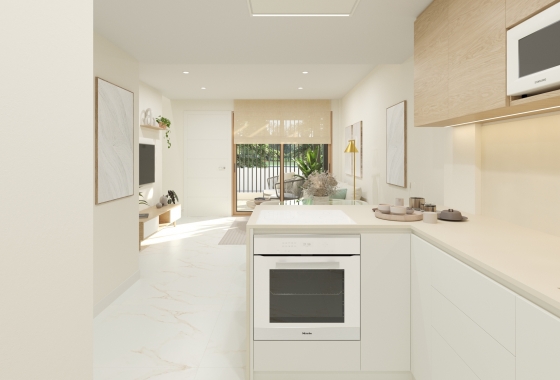 Obra nueva - Adosado - Dolores