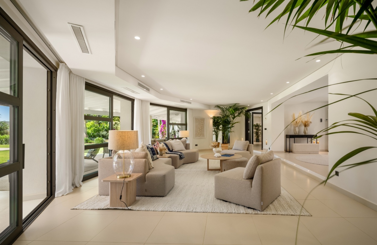 Rynek pierwotny - Villa - Marbella