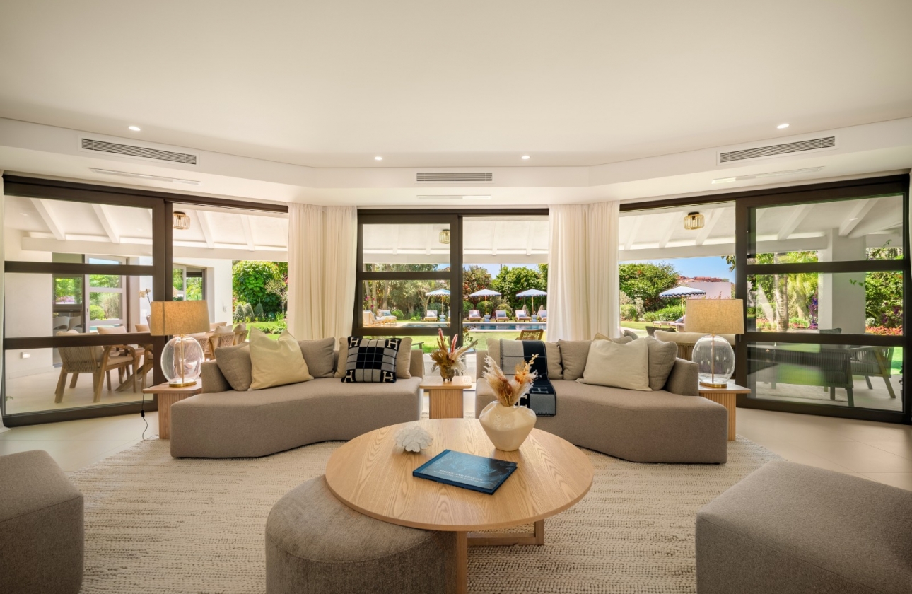 Rynek pierwotny - Villa - Marbella