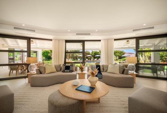 Rynek pierwotny - Villa - Marbella