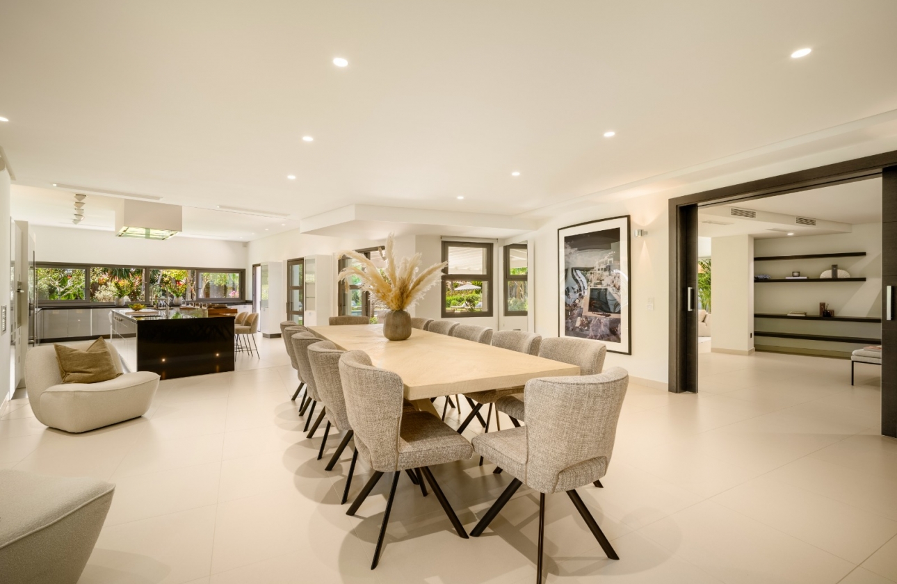 Rynek pierwotny - Villa - Marbella