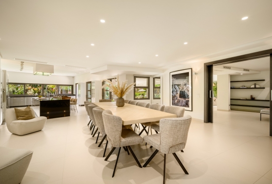 Rynek pierwotny - Villa - Marbella