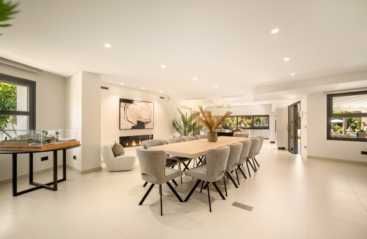 Rynek pierwotny - Villa - Marbella