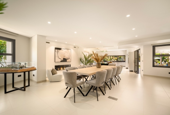 Rynek pierwotny - Villa - Marbella