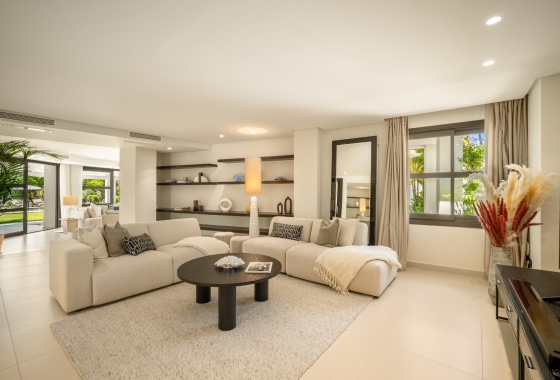 Rynek pierwotny - Villa - Marbella