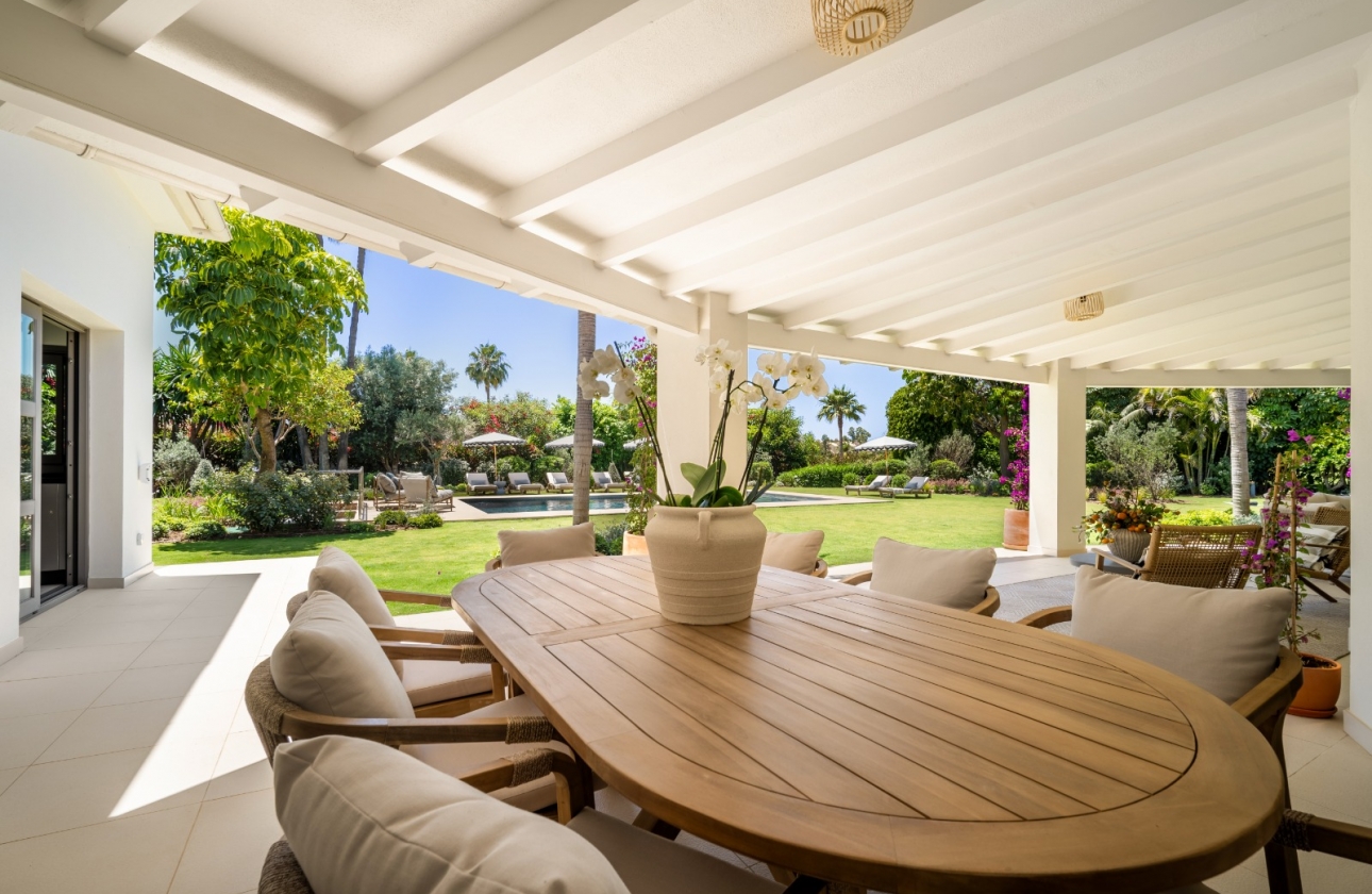 Rynek pierwotny - Villa - Marbella