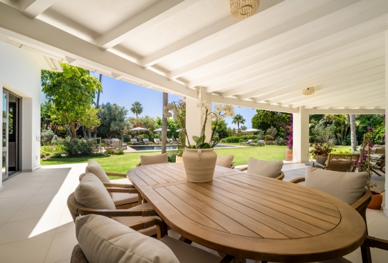 Rynek pierwotny - Villa - Marbella