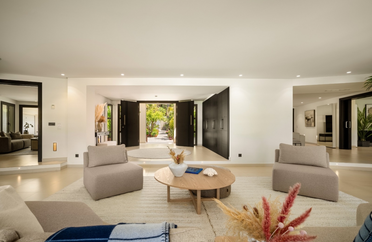 Rynek pierwotny - Villa - Marbella