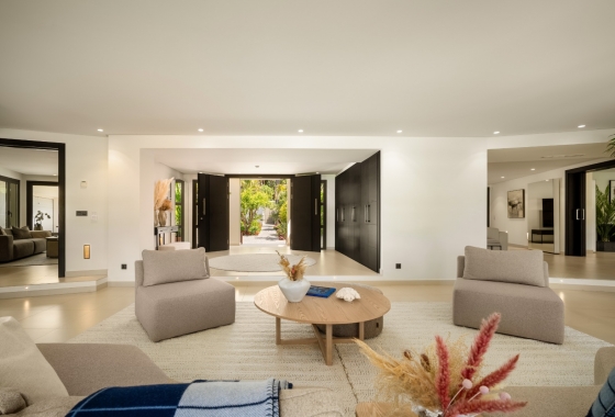 Rynek pierwotny - Villa - Marbella