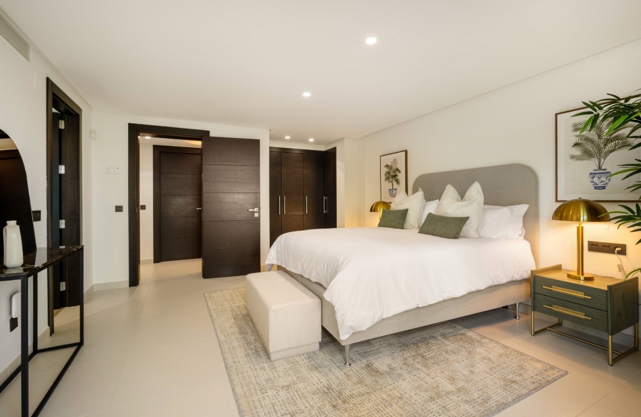 Rynek pierwotny - Villa - Marbella