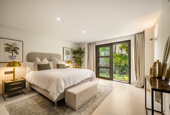 Rynek pierwotny - Villa - Marbella