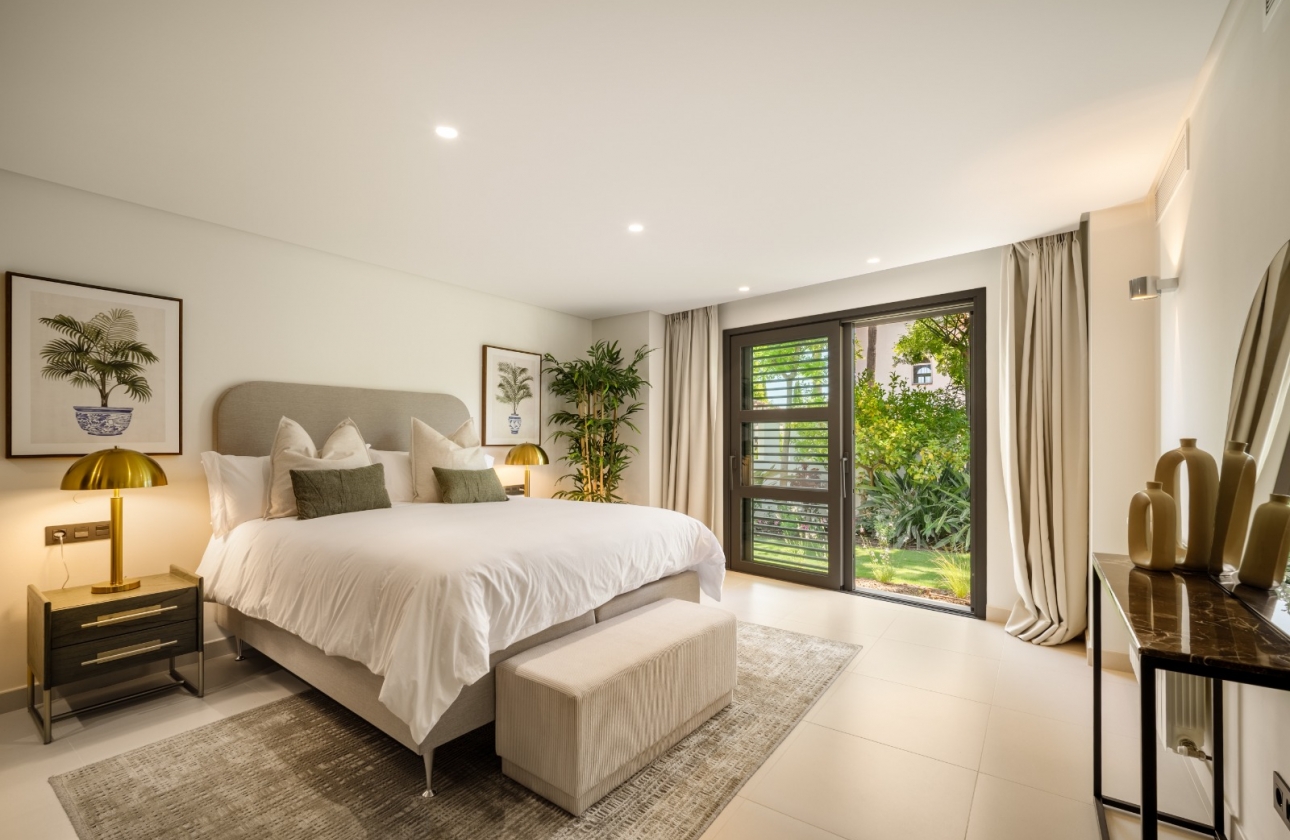 Rynek pierwotny - Villa - Marbella