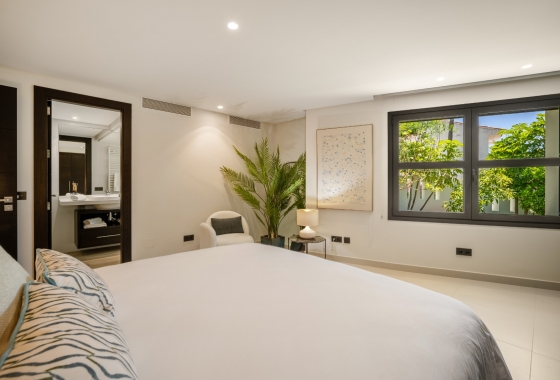 Rynek pierwotny - Villa - Marbella