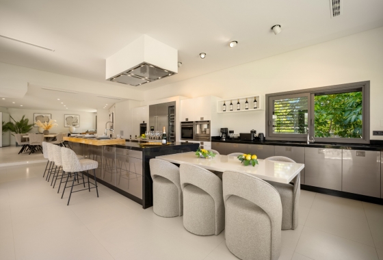 Rynek pierwotny - Villa - Marbella