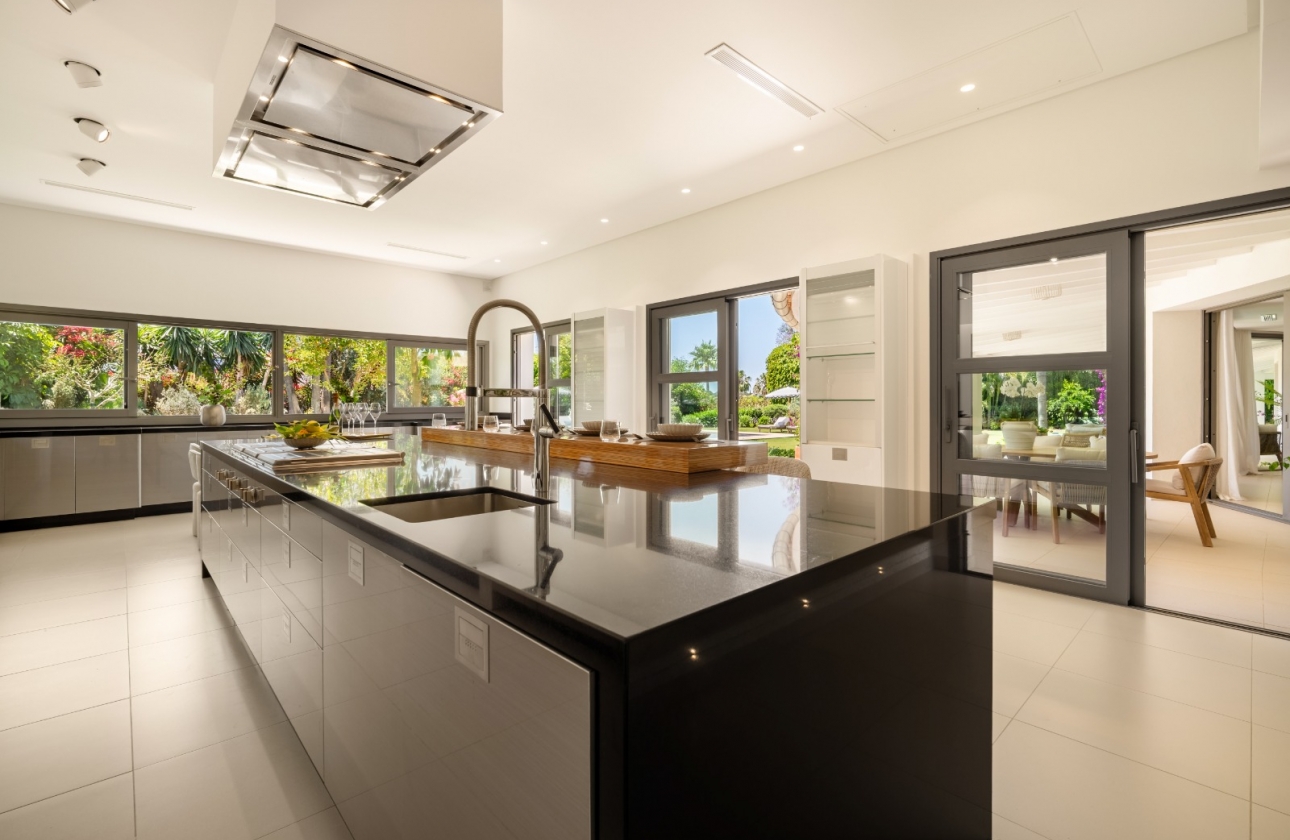 Rynek pierwotny - Villa - Marbella