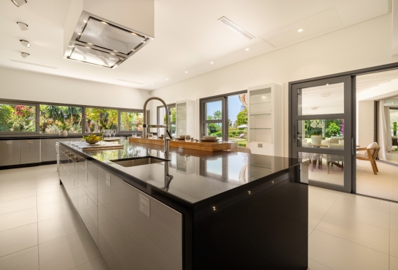 Rynek pierwotny - Villa - Marbella