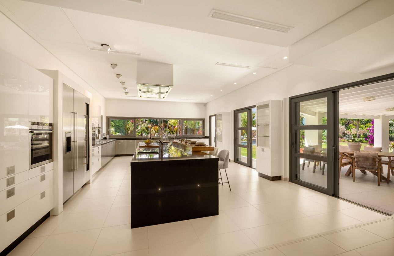 Rynek pierwotny - Villa - Marbella