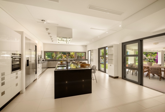 Rynek pierwotny - Villa - Marbella