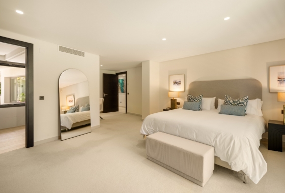 Rynek pierwotny - Villa - Marbella