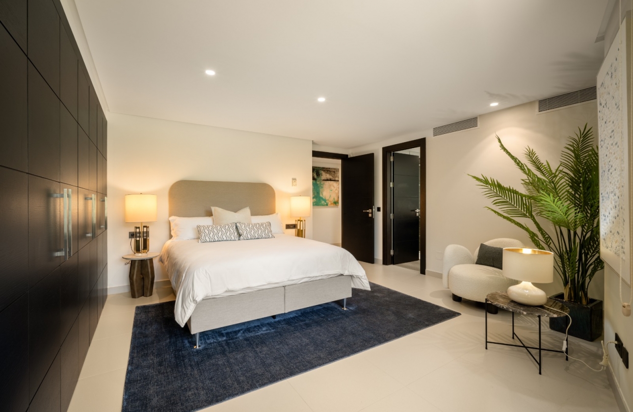 Rynek pierwotny - Villa - Marbella