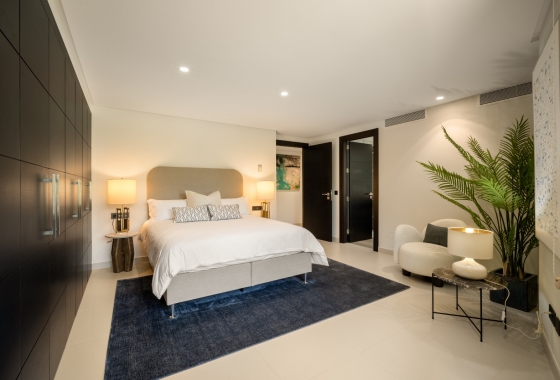 Rynek pierwotny - Villa - Marbella