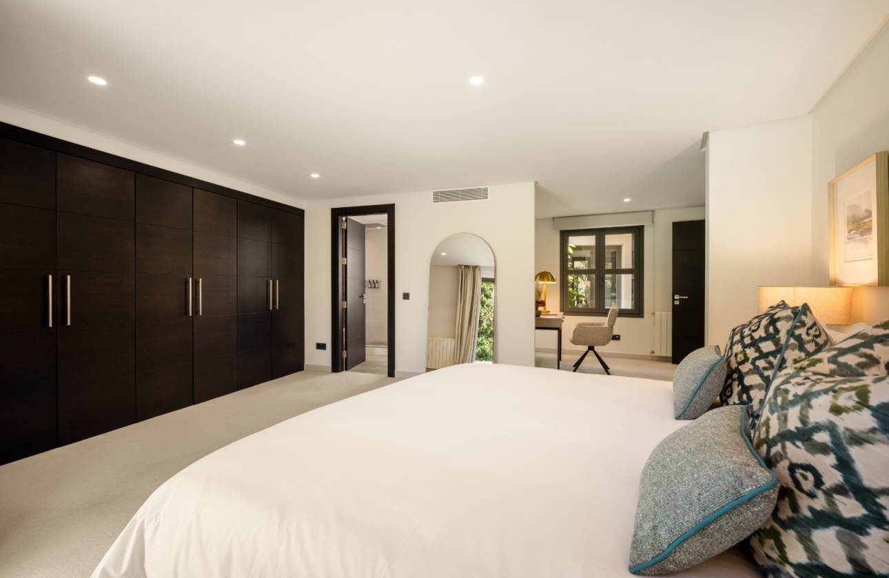 Rynek pierwotny - Villa - Marbella