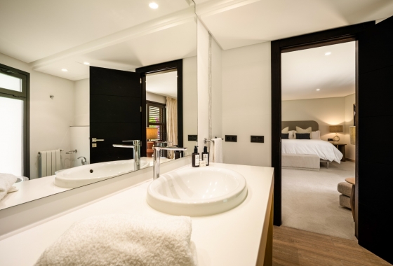 Rynek pierwotny - Villa - Marbella