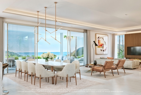 Rynek pierwotny - Villa - Ojén