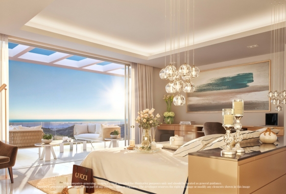 Rynek pierwotny - Villa - Ojén